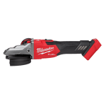 M18 FUEL™ 5" Flathead Braking Grinder, Slide Switch Lock-On