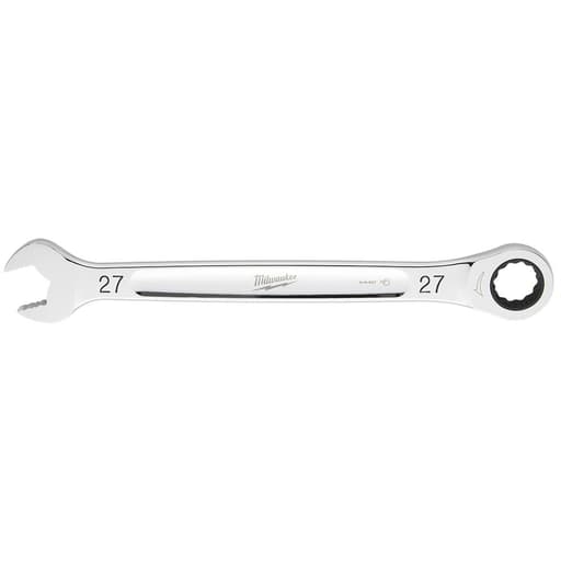 Ratcheting Combination Wrench