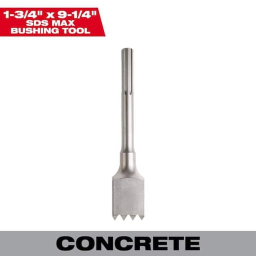 SDS MAX Bushing Tool