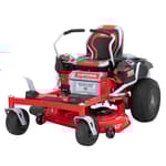 Battery-Powered Brushless Zero-Turn Mower