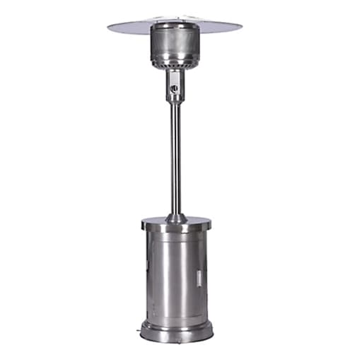 High Efficiency 60,000 BTUs Gas Patio Heater