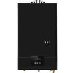 Tankless Water Heater Natural Gas,4.21GPM 16L Indoor,Instant Hot Gas Water Heater, with Fahrenheit Digital Display,Multi-Protection
