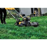 21-1/2 in Brushless Cordless FWD Self-Propelled Lawn Mower