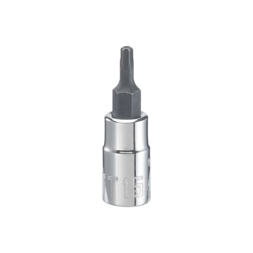 1/4-in Drive TT15 TORX Bit Socket