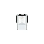 1/2" Drive 24mm Metric 6-Point Socket with FOUR FLAT Sides
