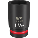 Shockwave Impact Duty 1" Drive 6 Point Socket