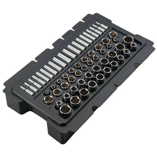 226-piece Mechanics Tool Set with TOUGHSYSTEM large case