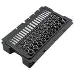 226-piece Mechanics Tool Set with TOUGHSYSTEM large case