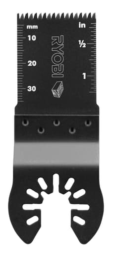 4 PC. WOOD/METAL OSCILLATING MULTI-TOOL BLADE SET