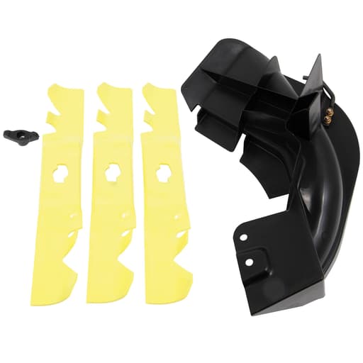 50 In. Mulching Kit