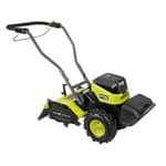 40V HP Brushless 18" Rear Tine Tiller