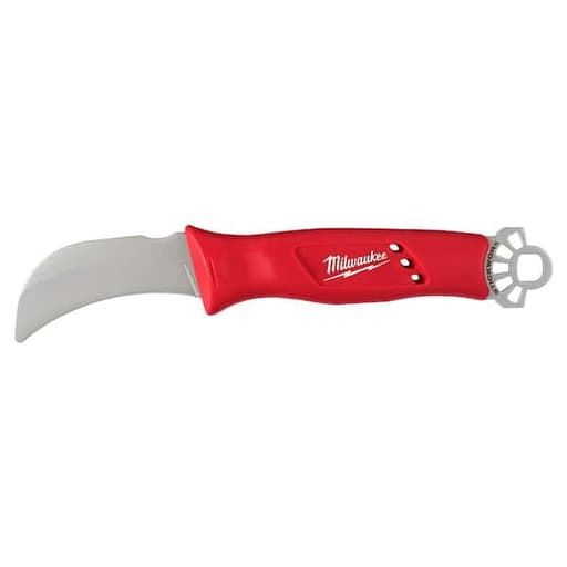 Lineman's Hawkbill Knife with STICKWORK™ 3in1 Ring