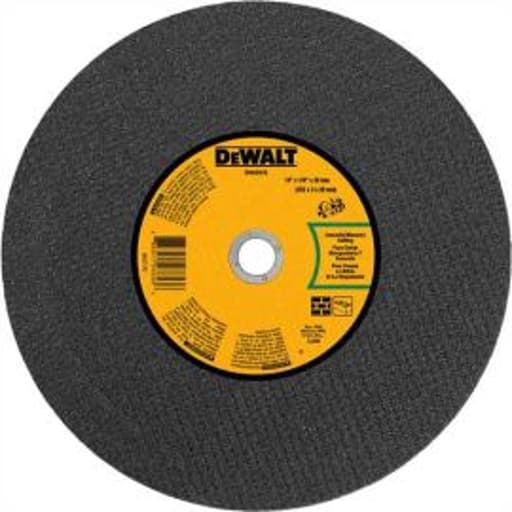 14" High-Speed Concrete Cutting Wheels