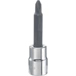 3/8-in Drive Phillips #2 Screwdriver Bit Socket