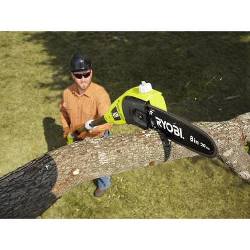 Electric Pole Saw