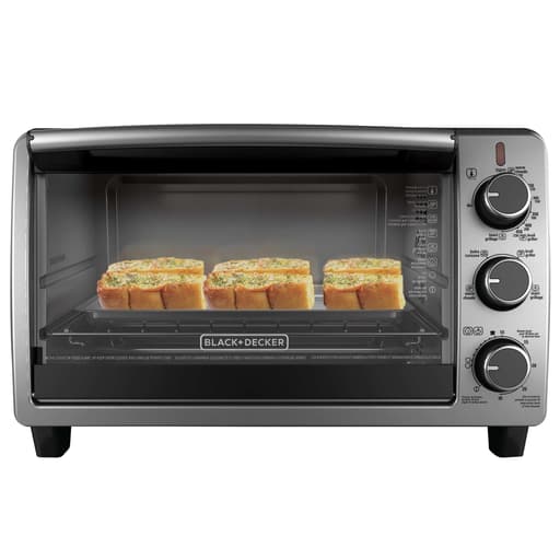 Convection oven (6-slice / fits 9-inch pizza)
