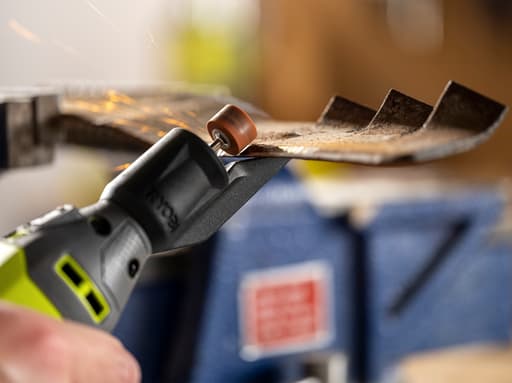 Sharpening Rotary Kit