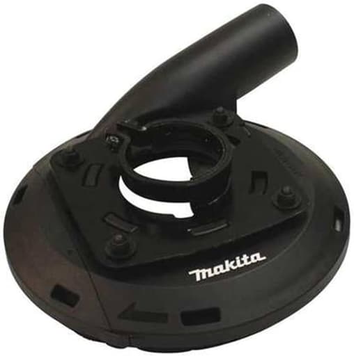 Dust Extraction Surface Grinding Shroud