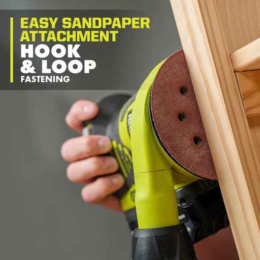 18V ONE+ 5" Random Orbit Sander Kit