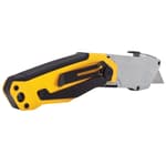 Folding Retractable Auto-Load Knife