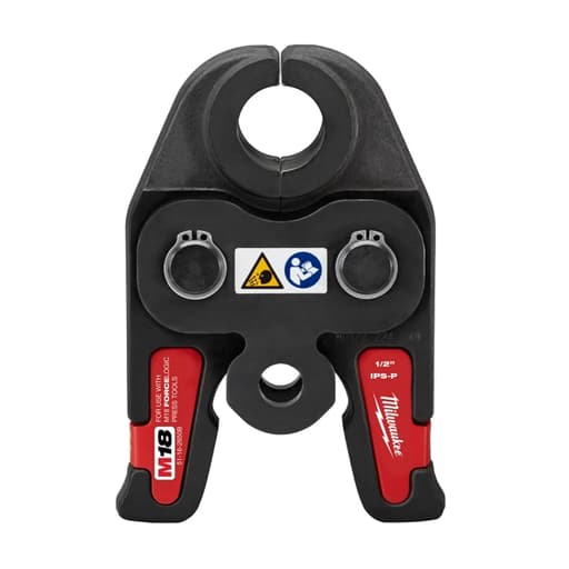 1/2" IPS-P Press Jaw