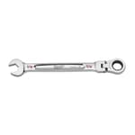 Flex Head Ratcheting Combination Wrench