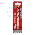 Cobalt Red Helix Drill Bit