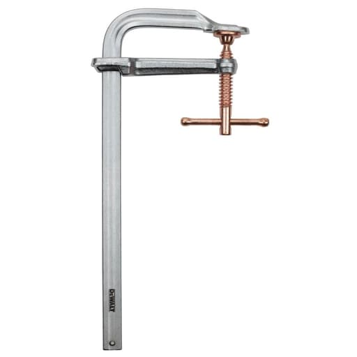 12 in. (300 mm) Metalworking F-Bar Clamp