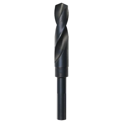 31/32" S&D Black Oxide Drill Bit