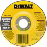 4-1/2" x 1/4" x 5/8"-11 Aluminum Grinding Wheel