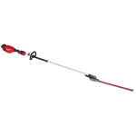 Extended Pole Articulating Hedge Trimmer
