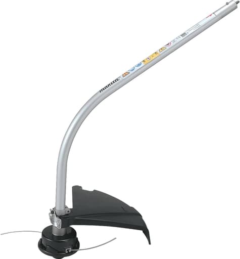 Curved String Trimmer Couple Shaft Attachment