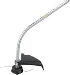 Curved String Trimmer Couple Shaft Attachment