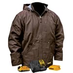 Heavy Duty Tobacco Heated Work Jacket Kit