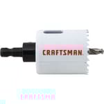 1-3/4-In Bi-Metal Hole Saw with Arbor