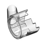 Dust Shroud Attachment for Drywall Cut-Out Tools