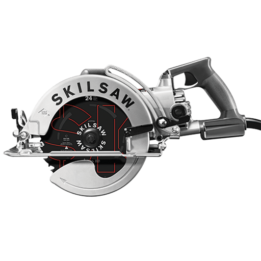 8-1/4 IN. Worm Drive Saw