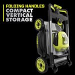 40V HP Brushless 21" Self-Propelled Multi-Blade Mower