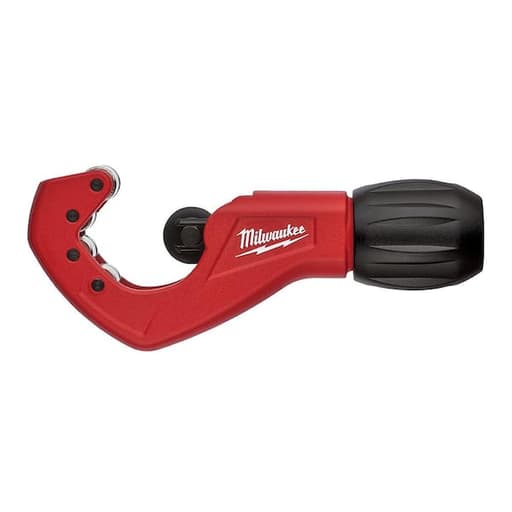 Constant Swing Copper Tubing Cutter