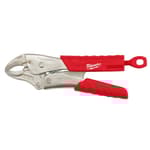 7" Torque Lock Curved Jaw Locking Pliers with Grip