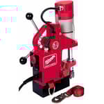 Compact Electromagnetic Drill Press