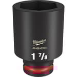 SHOCKWAVE Impact Duty 3/4 Drive 1-7/8 Deep 6 Point Socket