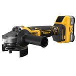 20V MAX XR Brushless Cordless 4-1/2 in. - 5 in. Angle Grinder Kit with XR POWERPACK