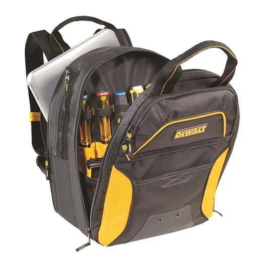 USB Charging Tool Backpack