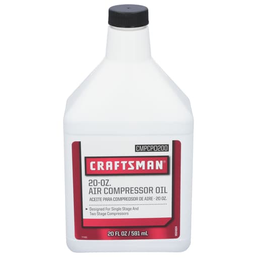 Air Compressor Oil