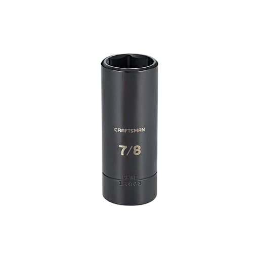 1/2-in Drive 7/8-in SAE Deep Impact Socket