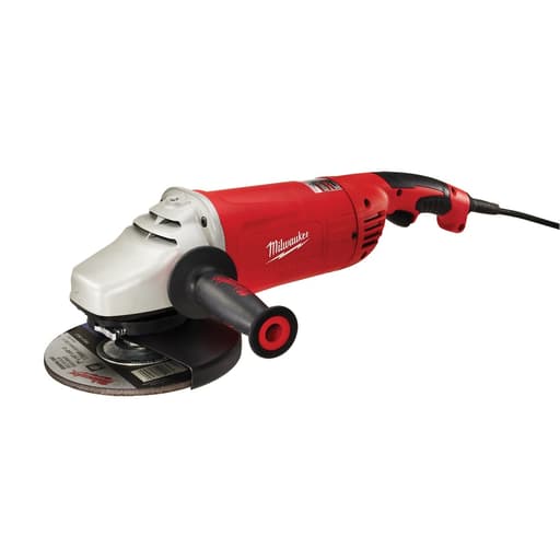 15 Amp 7"/9" Large Angle Grinder