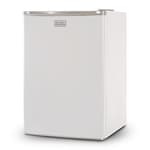 2.5 Cu. Ft. Energy Star Refrigerator with Freezer, White