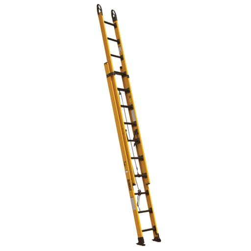 20 ft. Fiberglass Extension Ladder