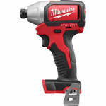 1/4" Hex Brushless Impact Driver